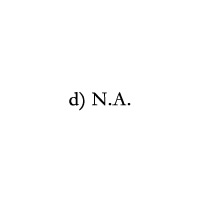 Alternativa D